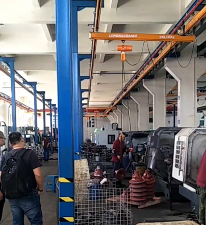 KBK軌道起重機,KBK懸掛起重機,KBK龍門架視頻案例 KBK軌道起重機,KBK懸掛起重機,KBK龍門架視頻案例